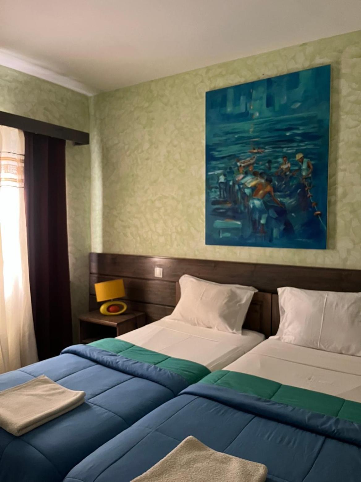 Vivenda Viviani Bed & Breakfast ปรายา ภายนอก รูปภาพ
