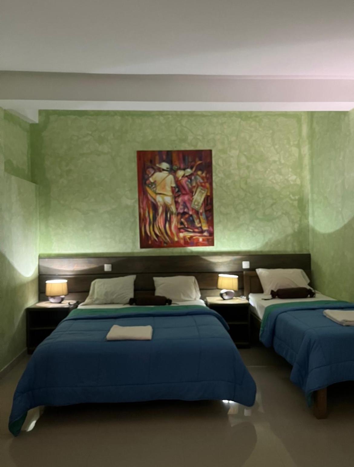 Vivenda Viviani Bed & Breakfast ปรายา ภายนอก รูปภาพ