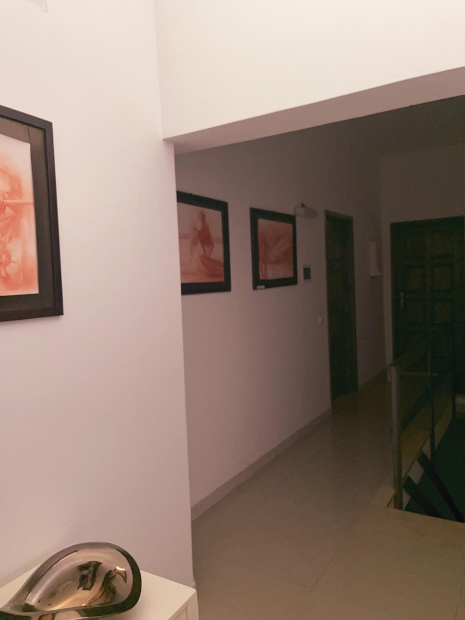 Vivenda Viviani Bed & Breakfast ปรายา ภายนอก รูปภาพ