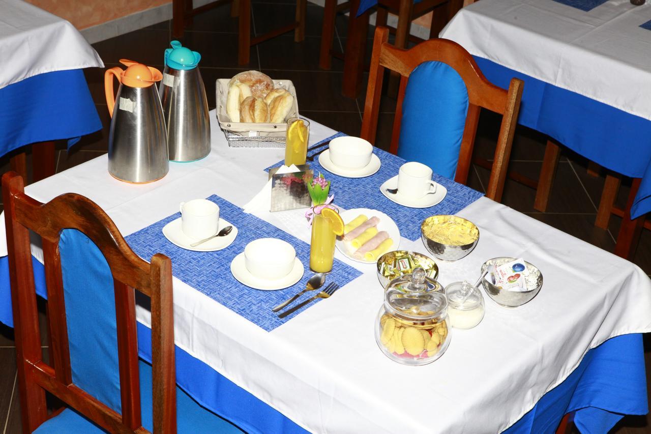 Vivenda Viviani Bed & Breakfast ปรายา ภายนอก รูปภาพ